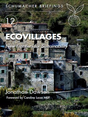 cover image of Ecovillages